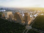 Departamento con Cuarto flex en Torre de 1 Hab en Santa...