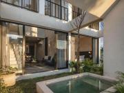 Departamento con Den y alberca privada, en venta, Zona...