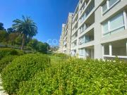 Departamento con espectacular quincho privado en Reñaca