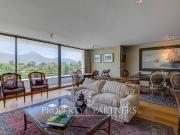 Vista al club de golf, edificio de categoría