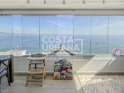 DEPARTAMENTO CON ESPECTACULAR VISTA AL MAR