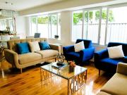 Alquilo departamento amoblado cerca al Malecón de la Marina