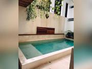 Venta Flash Departamento con estilo caribeño y balcón...