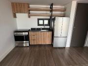 departamento con estufa y refrigerador de dos recamaras!...