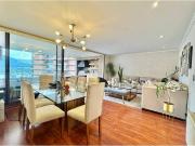 Departamento con excelente conectividad