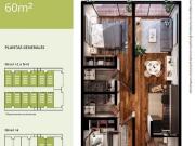 Departamento con excelente diseño y amenidades en...