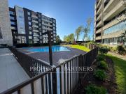 Departamento con excelente orientación en Parque Francia
