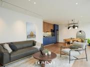 Departamento con excelente ubicación