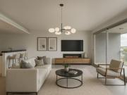 Departamento con excelente vista en Yoo4. Excelentes...