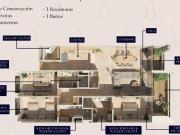 DEPARTAMENTO CON EXCLUSIVIDAD Y COMODIDAD EN ALTABRISA,...