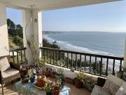 Departamento con extraordinaria vista al mar en Marbella