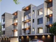 Departamento con Garden privado en Tecamachalco