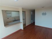 Departamento con gg.cc incluidos 3 dormitorios en centro...