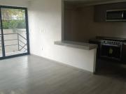 Departamento con gran jardín privado cerca de Coapa – 69...