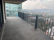 Departamento con hermosa terraza y excelente vista en WE...