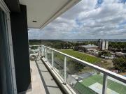 Departamento con hermosa vista al río