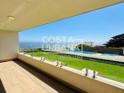 Departamento con hermosa vista en Costa Brava