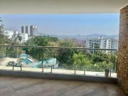 Departamento con hermosa vista en Delicias