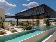 Departamento con infinity pool común, en venta, Centro,...