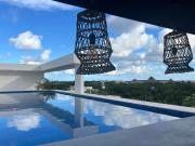 Departamento con jacuzzi privado en venta, Aldea Zama, Tulum
