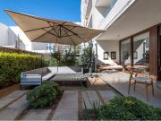 DEPARTAMENTO CON JARDÍN, 2 DORMITORIOS