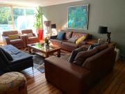 DEPARTAMENTO CON JARDIN AMUEBLADO, LOMAS DE CHAPULTEPEC