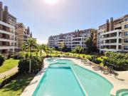 Departamento con Jardín en Quartier Nordelta