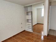 Departamento con jardin en San Miguel Chapultepec