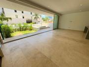 Departamento con jardín en Venta Alba Puerto Cancun Departamento con jardín en Venta Alba Puerto Cancun