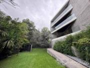 Departamento con jardín en venta en Villa Verdún