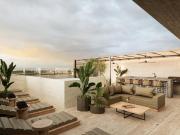 Departamento con jardín privado en Playa del Carmen, 1...