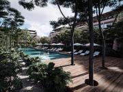 Departamento con Jardín Privado en Venta en Cozumel a...