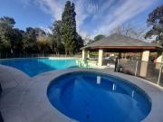 Departamento con jardin propio en Aston Village Km 50 Pilar