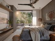 DEPARTAMENTO CON JARDIN Y ALBERCA