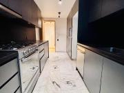 Departamento con jardj?n privado en renta, Lomas de...