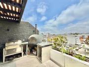 Departamento con linda terraza en Miraflores