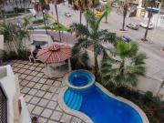 Departamento con línea blanca, tres dormitorios Ciudad Colón