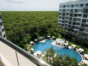 Departamento con lock off, terraza, bodega y cuarto de...