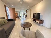 Departamento con muebles en centro merida yucatan