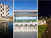 Departamento con muelle drop off en venta, Puerto Cancún