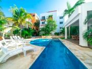 Departamento con paneles solares, elevador y...