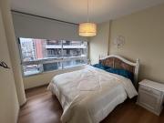 Departamento con parrillero en