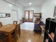Departamento con patio, gastos incluidos