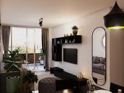 Departamento con patio San Juan 1900