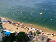 Departamento con playa