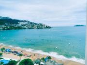 Departamento con playa Bah?a Acapulco