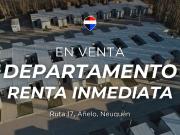 Departamento Con Renta Llave en Mano