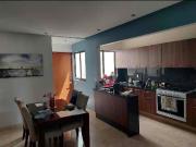 Departamento con Roff garden privado. Col. Narvarte en Venta