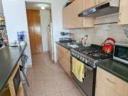 Departamento con roof en las Aguilas