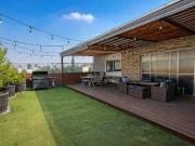 Departamento con roof equipado || Escandón II Sección